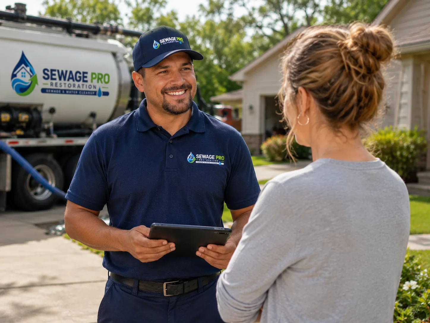 Sewage Cleanup Services Baring, WA FAQs